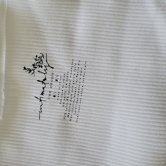 Free people  crop top - Picture 9 of 10